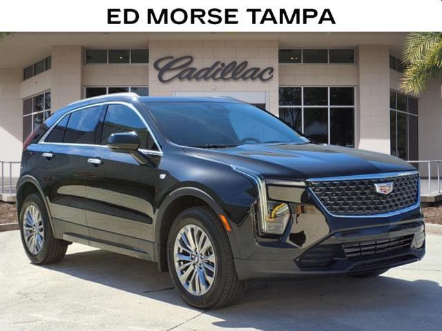 2025 Cadillac XT4 Vehicle Photo in Tampa, FL 33612