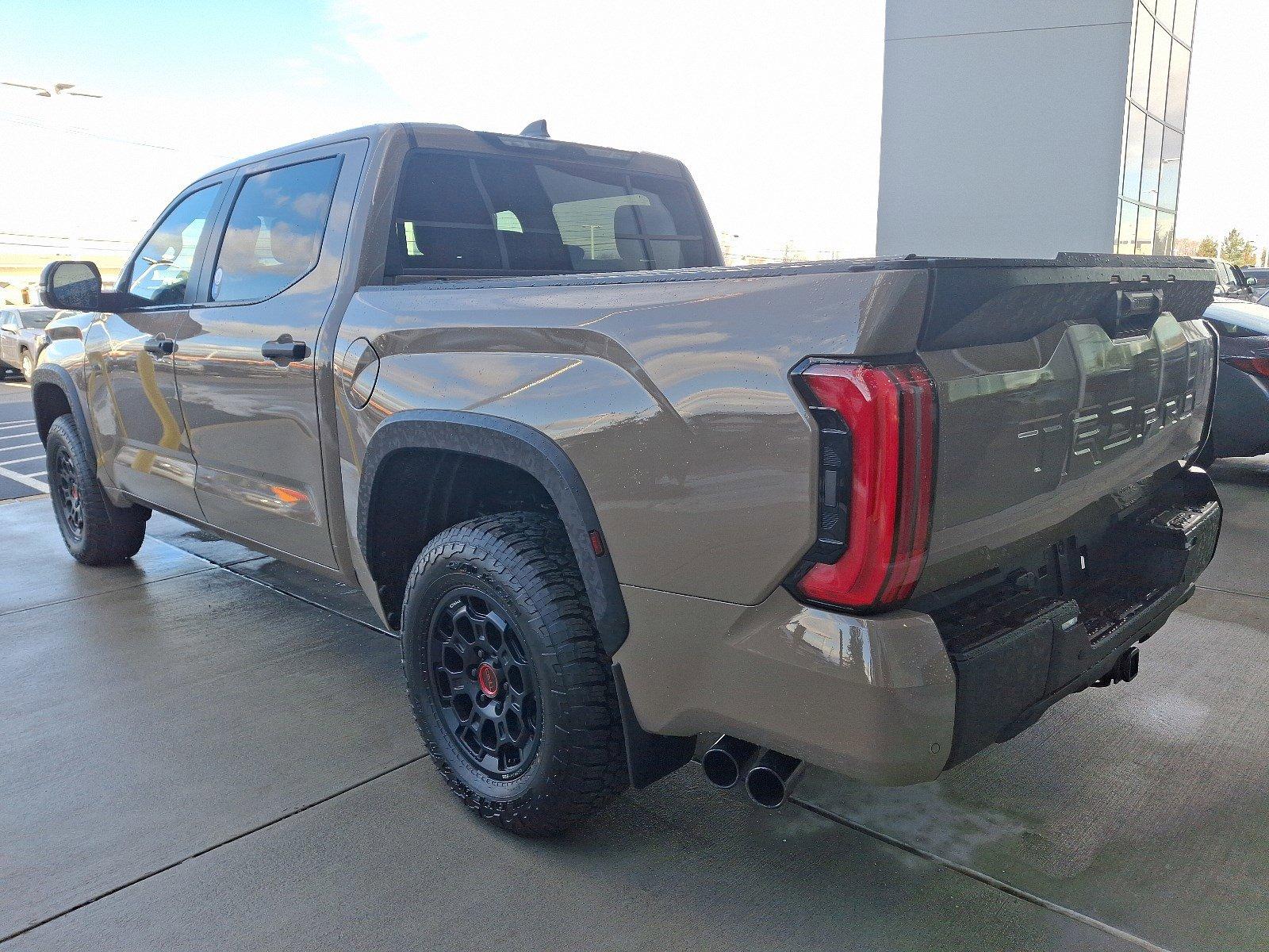 2025 Toyota Tundra 4WD Vehicle Photo in Harrisburg, PA 17111