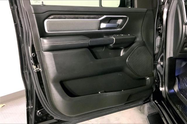 2022 Ram 1500 Vehicle Photo in Kansas City, MO 64114