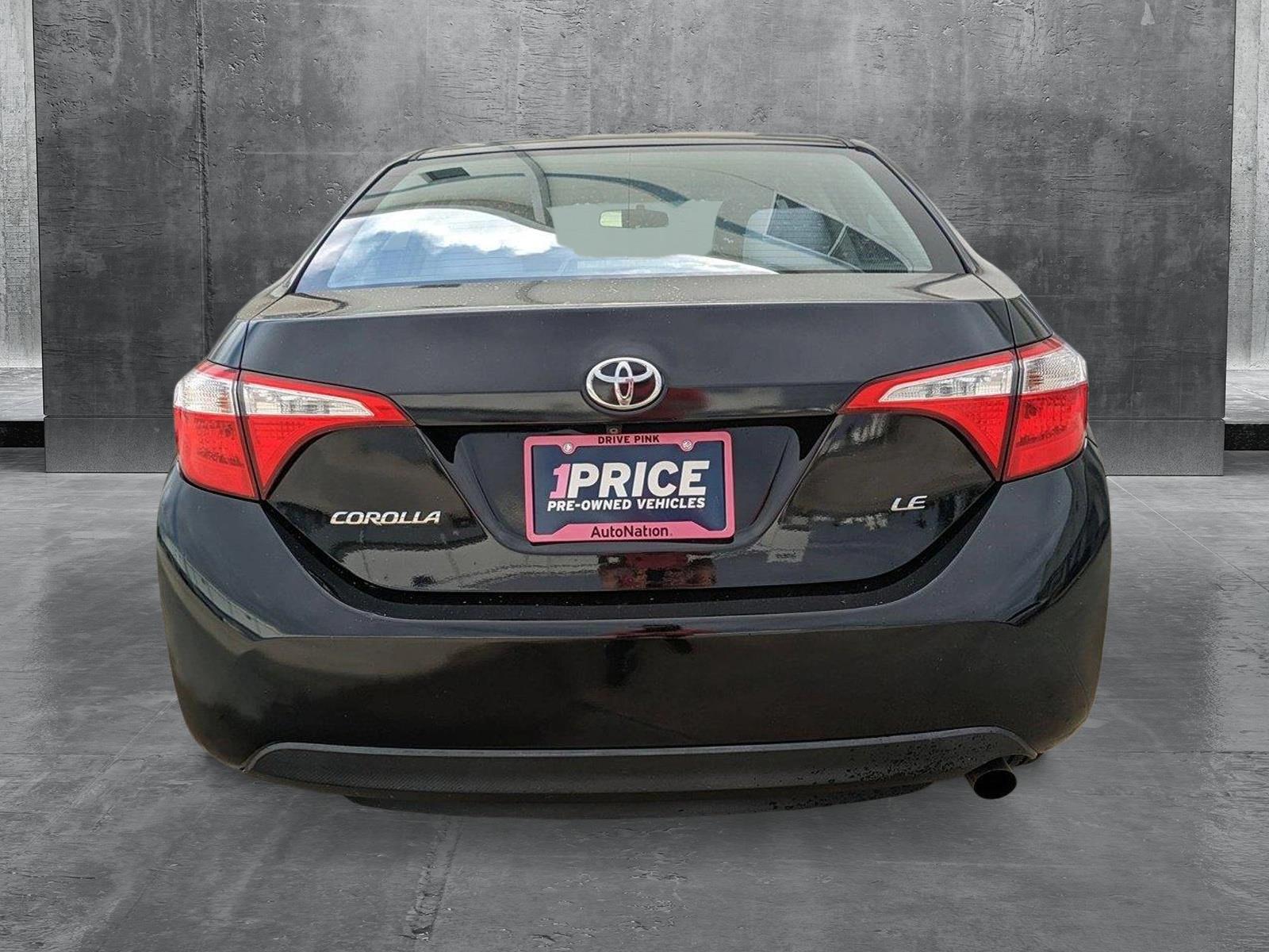 2015 Toyota Corolla Vehicle Photo in Winter Park, FL 32792