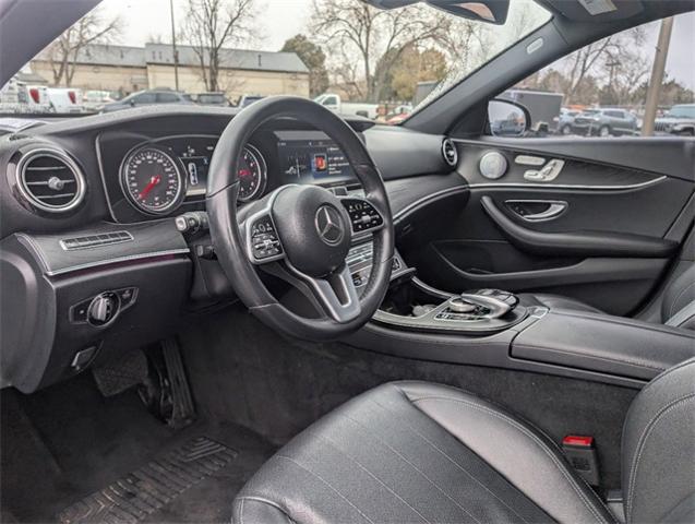 2019 Mercedes-Benz E 450 Vehicle Photo in AURORA, CO 80012-4011