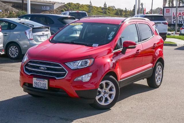 2021 Ford EcoSport Vehicle Photo in VENTURA, CA 93003-8585