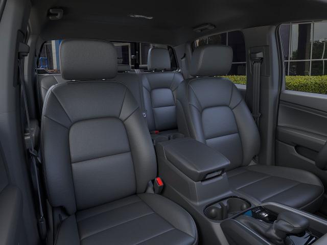 2025 Chevrolet Colorado Vehicle Photo in GEORGETOWN, TX 78626-7508