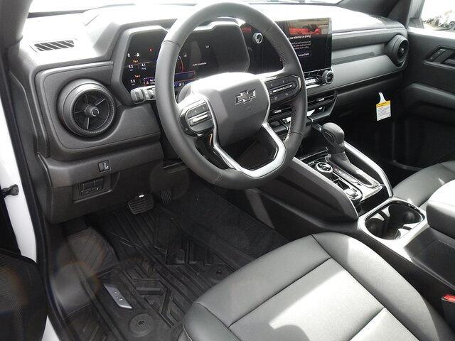 2025 Chevrolet Colorado Vehicle Photo in JASPER, GA 30143-8655