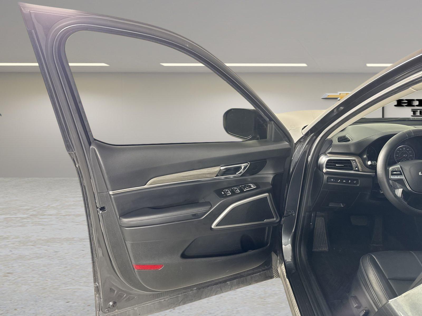 2022 Kia Telluride Vehicle Photo in GEORGETOWN, TX 78626-7508