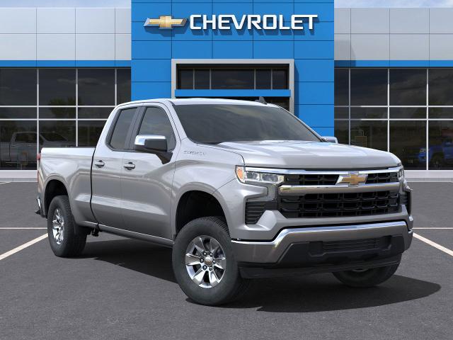 2025 Chevrolet Silverado 1500 Vehicle Photo in MASSENA, NY 13662-2255