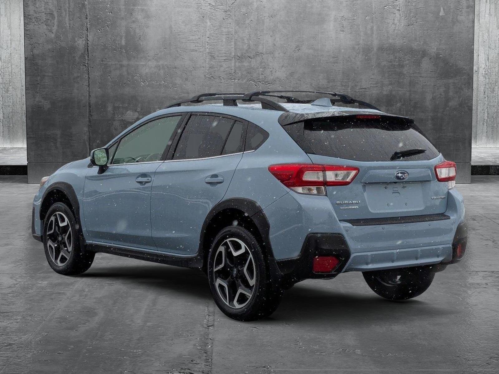 2019 Subaru Crosstrek Vehicle Photo in Spokane Valley, WA 99212