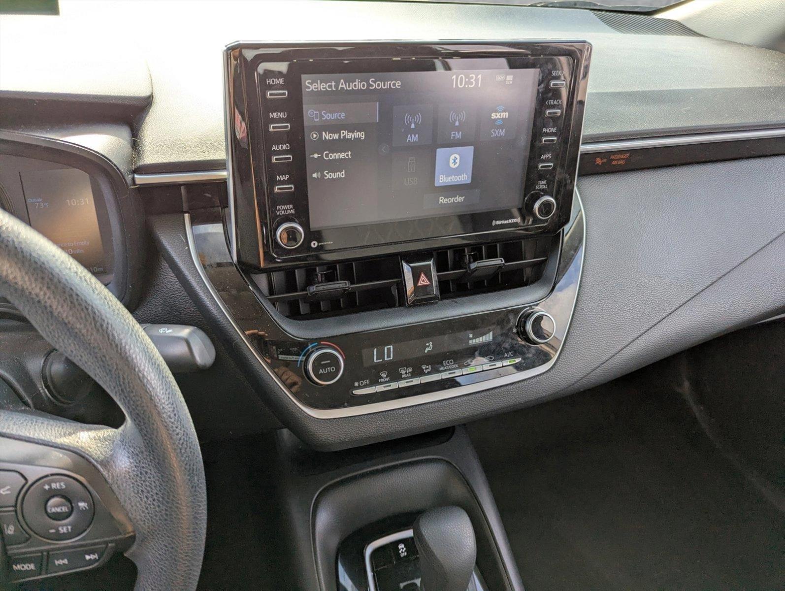 2021 Toyota Corolla Vehicle Photo in Ft. Myers, FL 33907