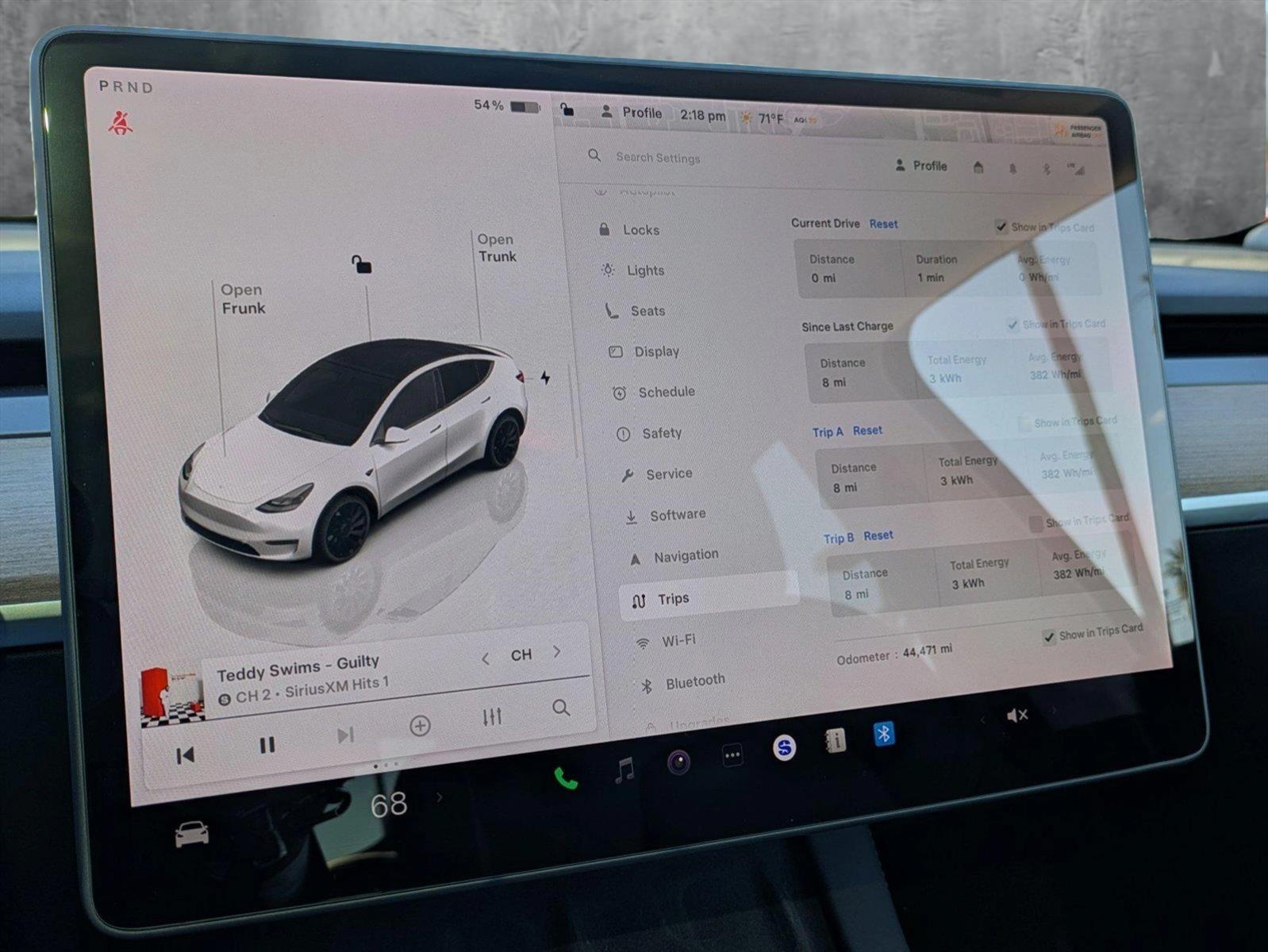 2022 Tesla Model Y Vehicle Photo in Tustin, CA 92782