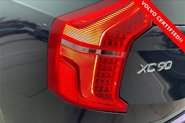 2022 Volvo XC90 Vehicle Photo in Grapevine, TX 76051