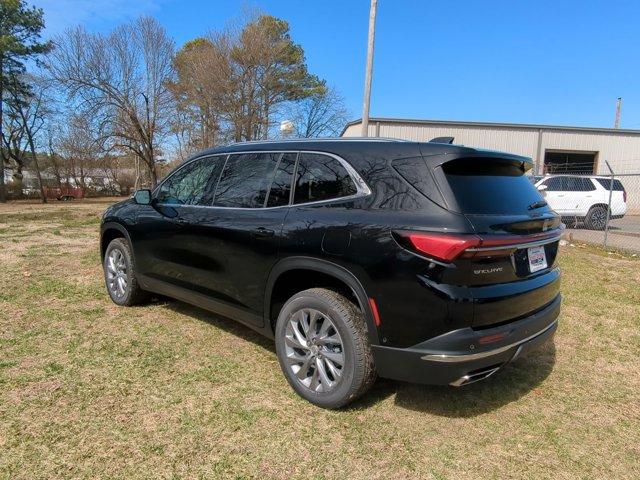 2025 Buick Enclave Vehicle Photo in ALBERTVILLE, AL 35950-0246