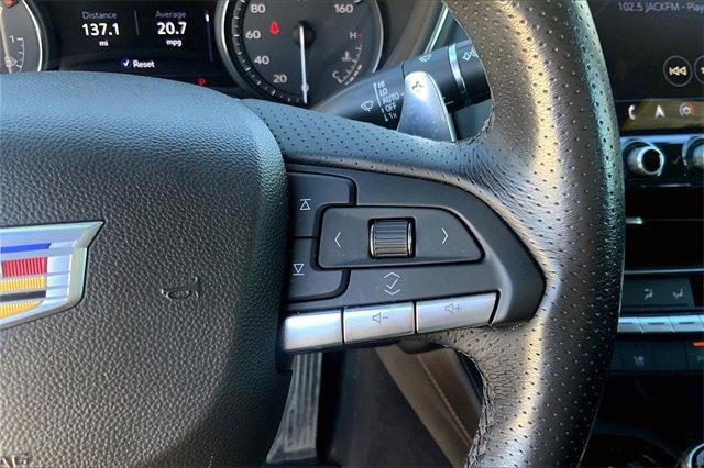 2020 Cadillac CT5 Vehicle Photo in KANSAS CITY, MO 64114-4545
