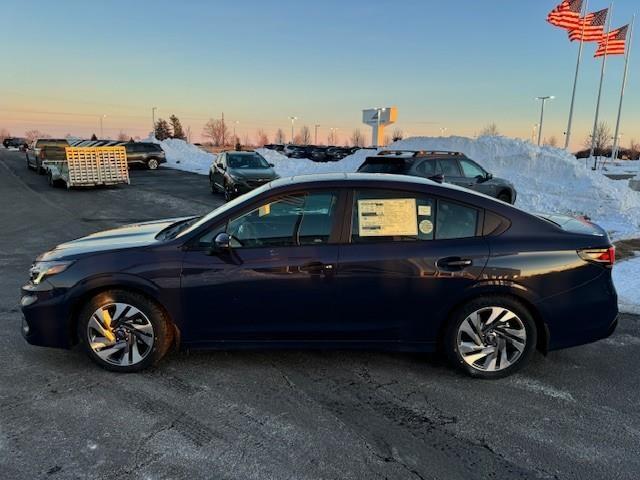 2025 Subaru Legacy Vehicle Photo in Oshkosh, WI 54904