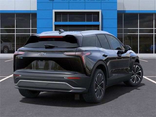 2025 Chevrolet Blazer EV Vehicle Photo in PUYALLUP, WA 98371-4149