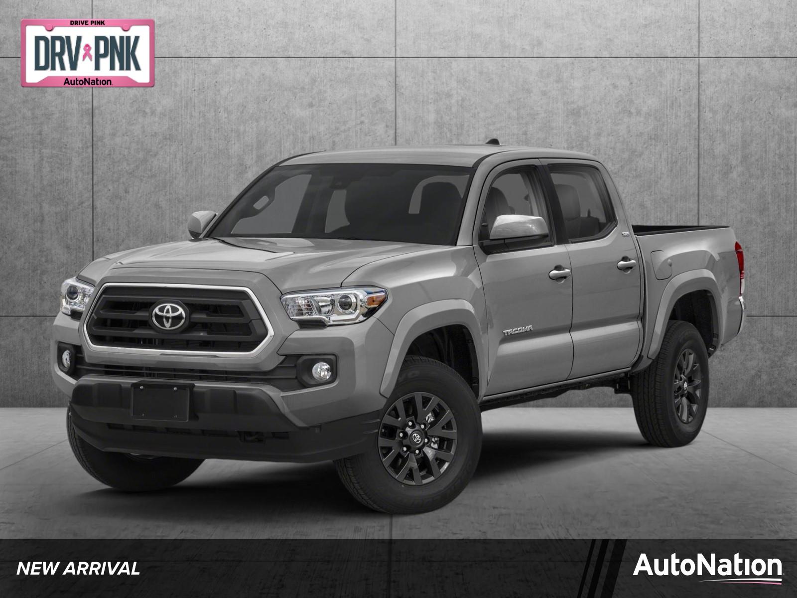 2023 Toyota Tacoma 4WD Vehicle Photo in Davie, FL 33331