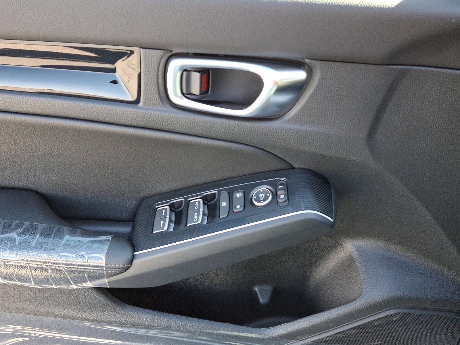 2025 Honda Civic Hatchback Hybrid Vehicle Photo in Harrisburg, PA 17111