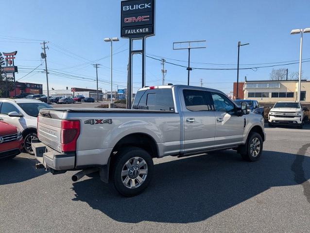 2020 Ford Super Duty F-250 SRW Vehicle Photo in HARRISBURG, PA 17111-1033