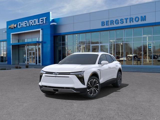 2025 Chevrolet Blazer EV Vehicle Photo in NEENAH, WI 54956-2243