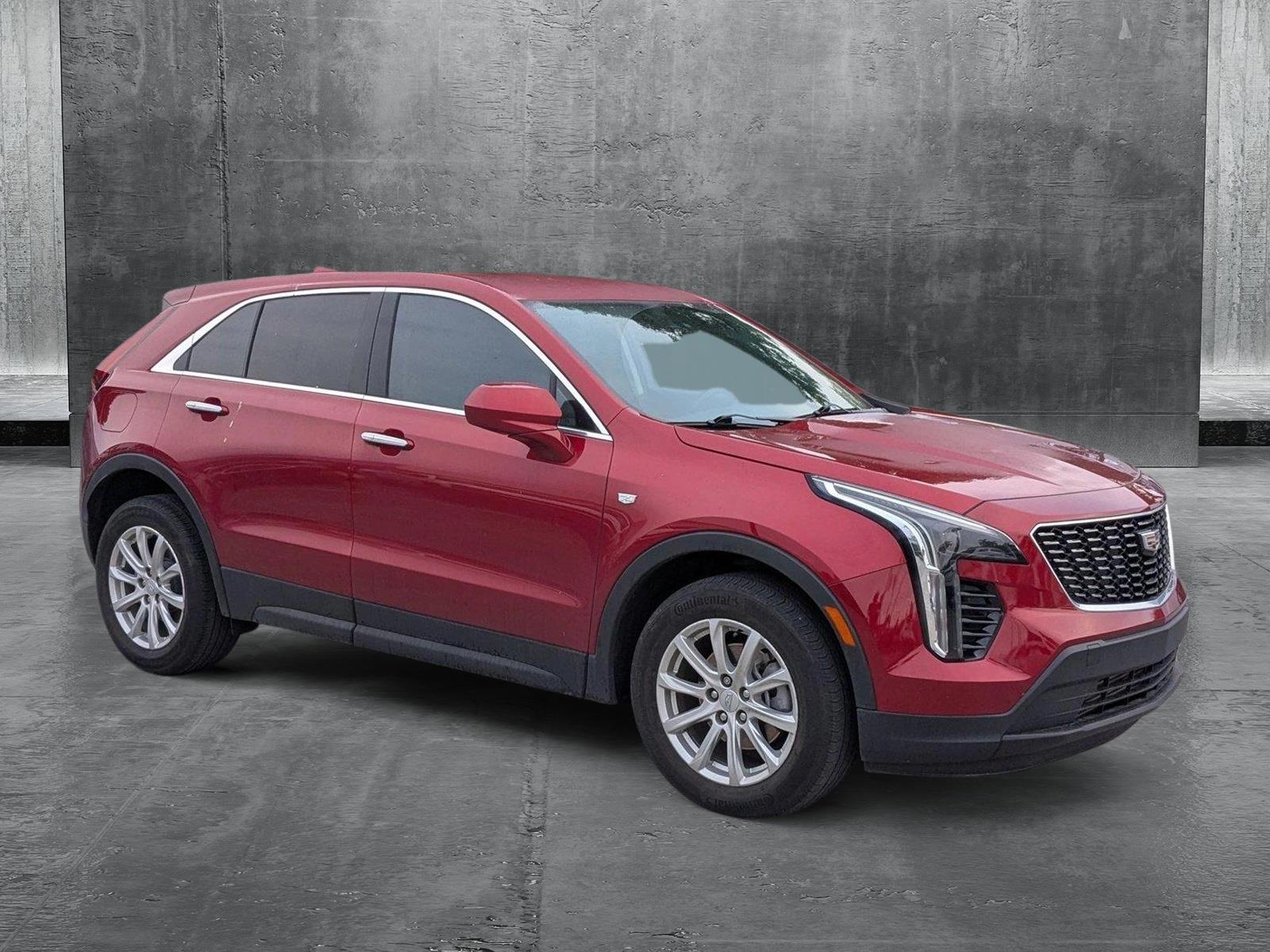 2022 Cadillac XT4 Vehicle Photo in PEMBROKE PINES, FL 33024-6534