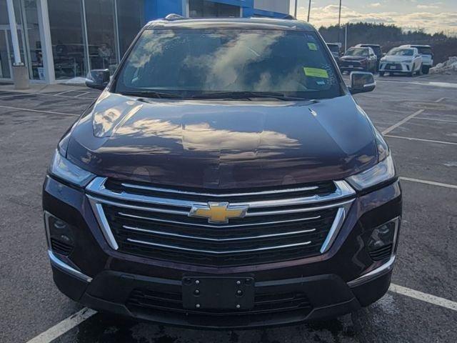 2023 Chevrolet Traverse Vehicle Photo in GARDNER, MA 01440-3110