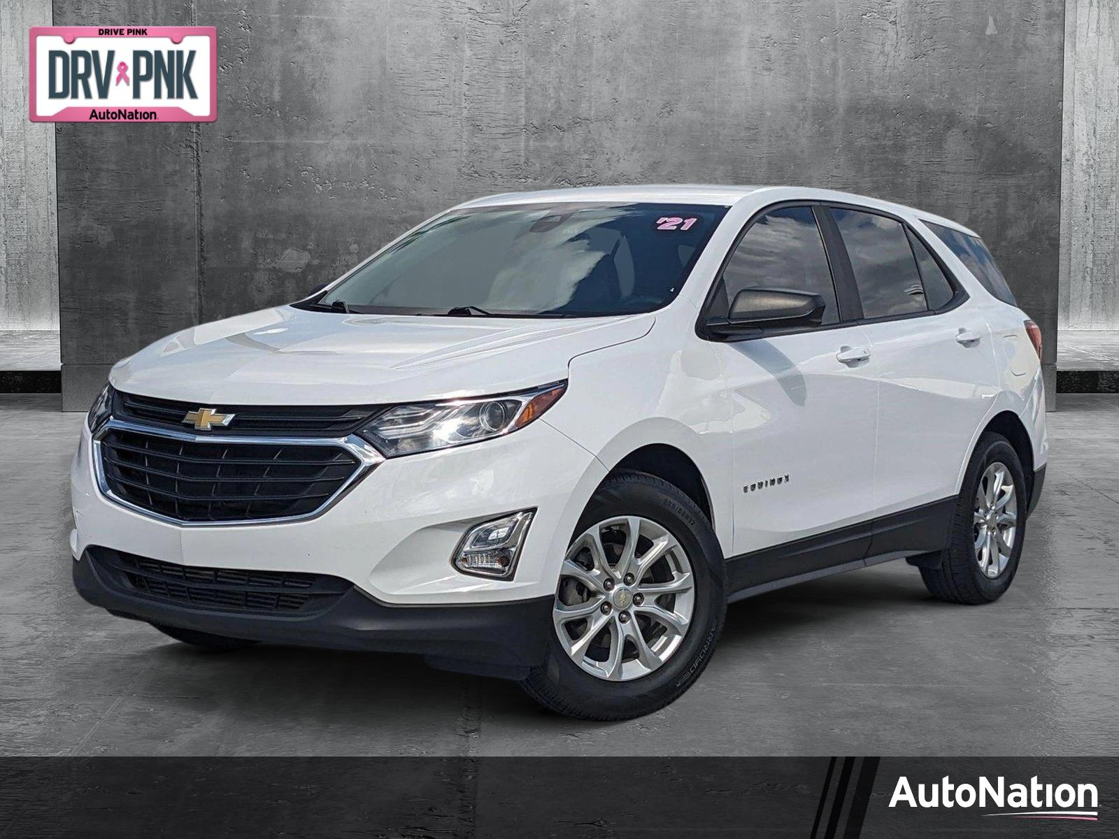 2021 Chevrolet Equinox Vehicle Photo in MIAMI, FL 33172-3015