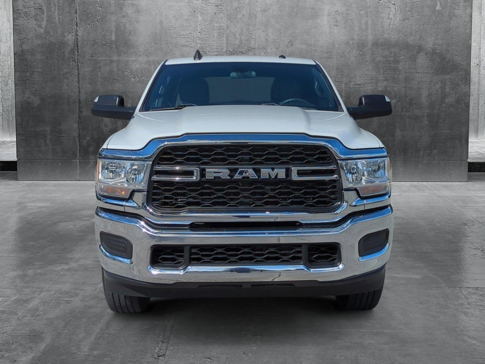 2022 Ram 2500 Vehicle Photo in Margate, FL 33063