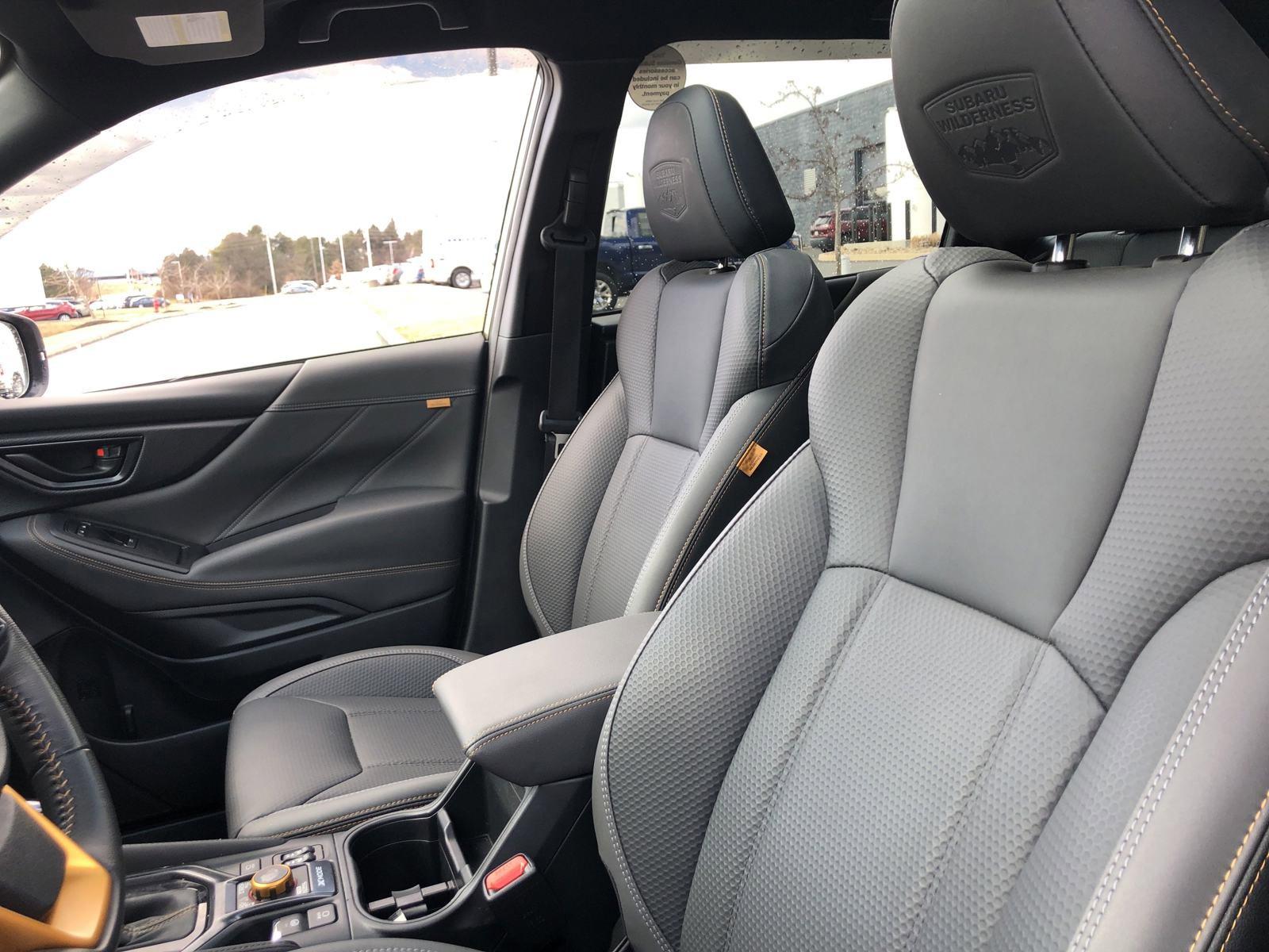 2024 Subaru Forester Vehicle Photo in Mechanicsburg, PA 17050