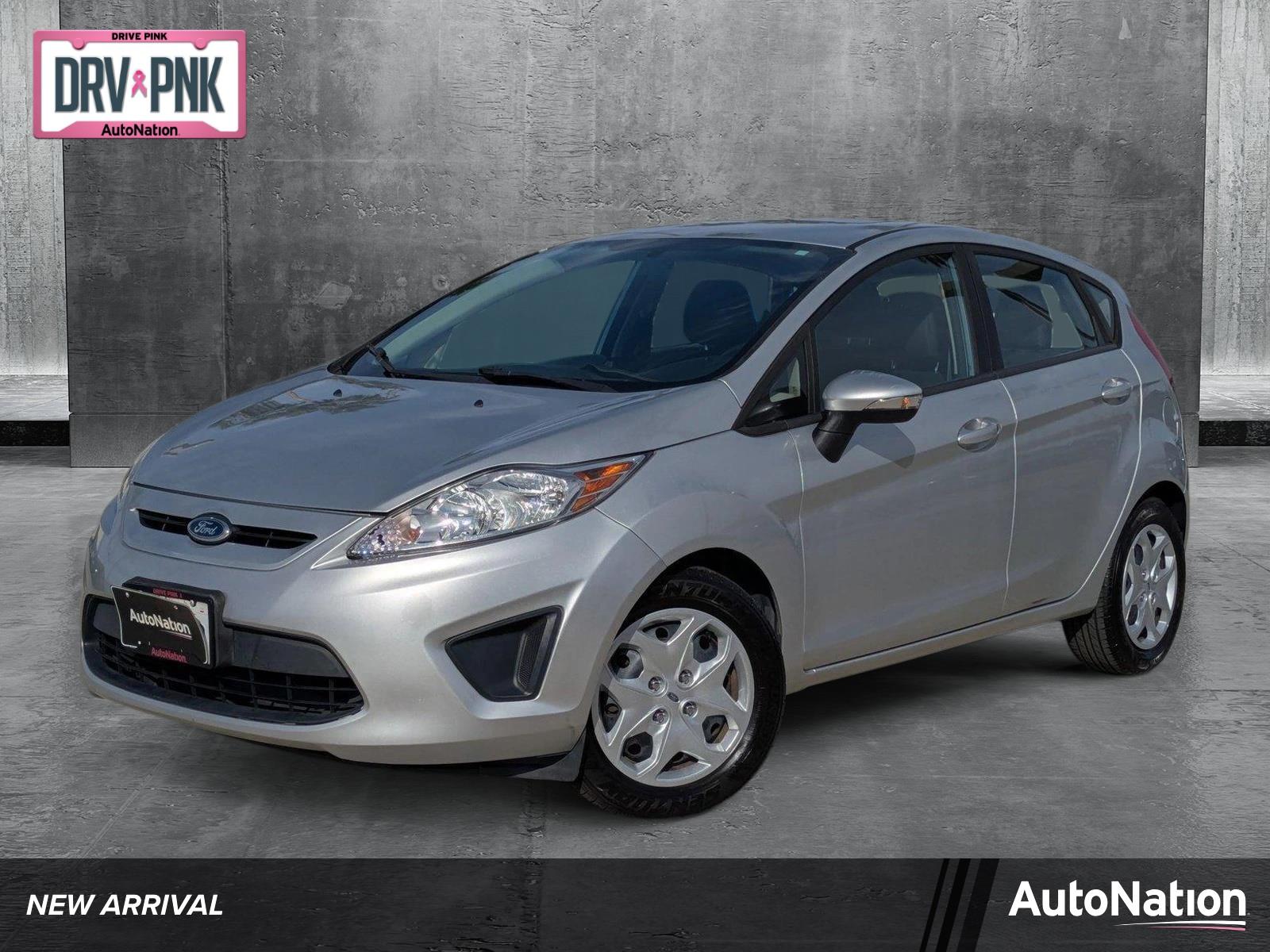 2013 Ford Fiesta Vehicle Photo in Tustin, CA 92782