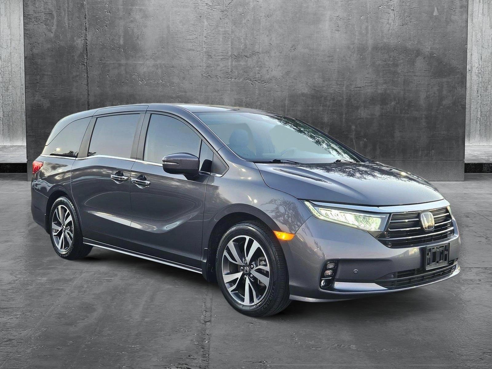 2023 Honda Odyssey Vehicle Photo in Clearwater, FL 33764