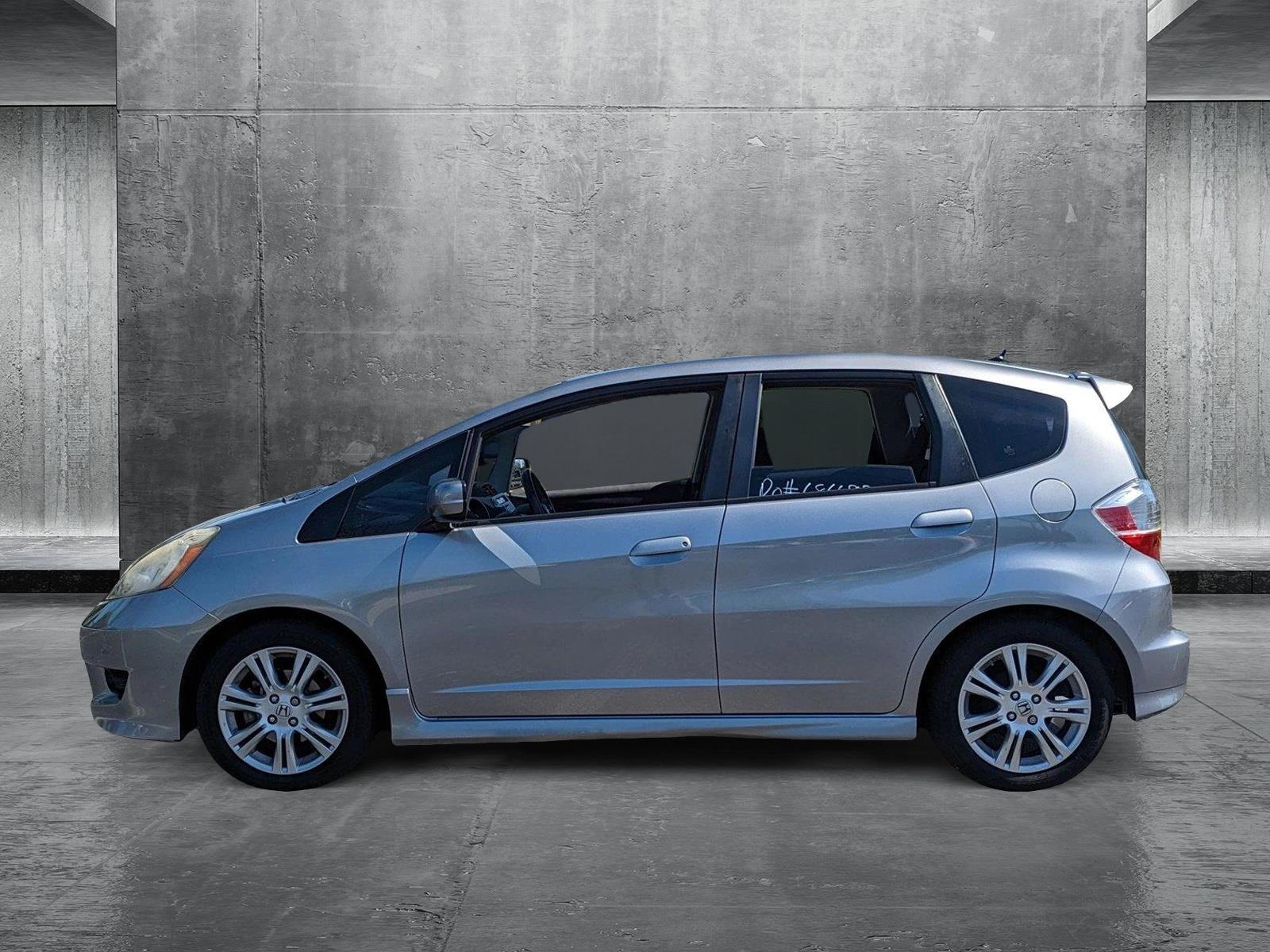 2010 Honda Fit Vehicle Photo in Sanford, FL 32771