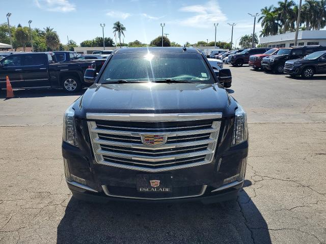 2020 Cadillac Escalade ESV Vehicle Photo in LIGHTHOUSE POINT, FL 33064-6849