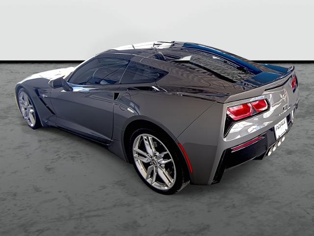 Used 2015 Chevrolet Corvette Z51 with VIN 1G1YK2D75F5104262 for sale in Wentzville, MO