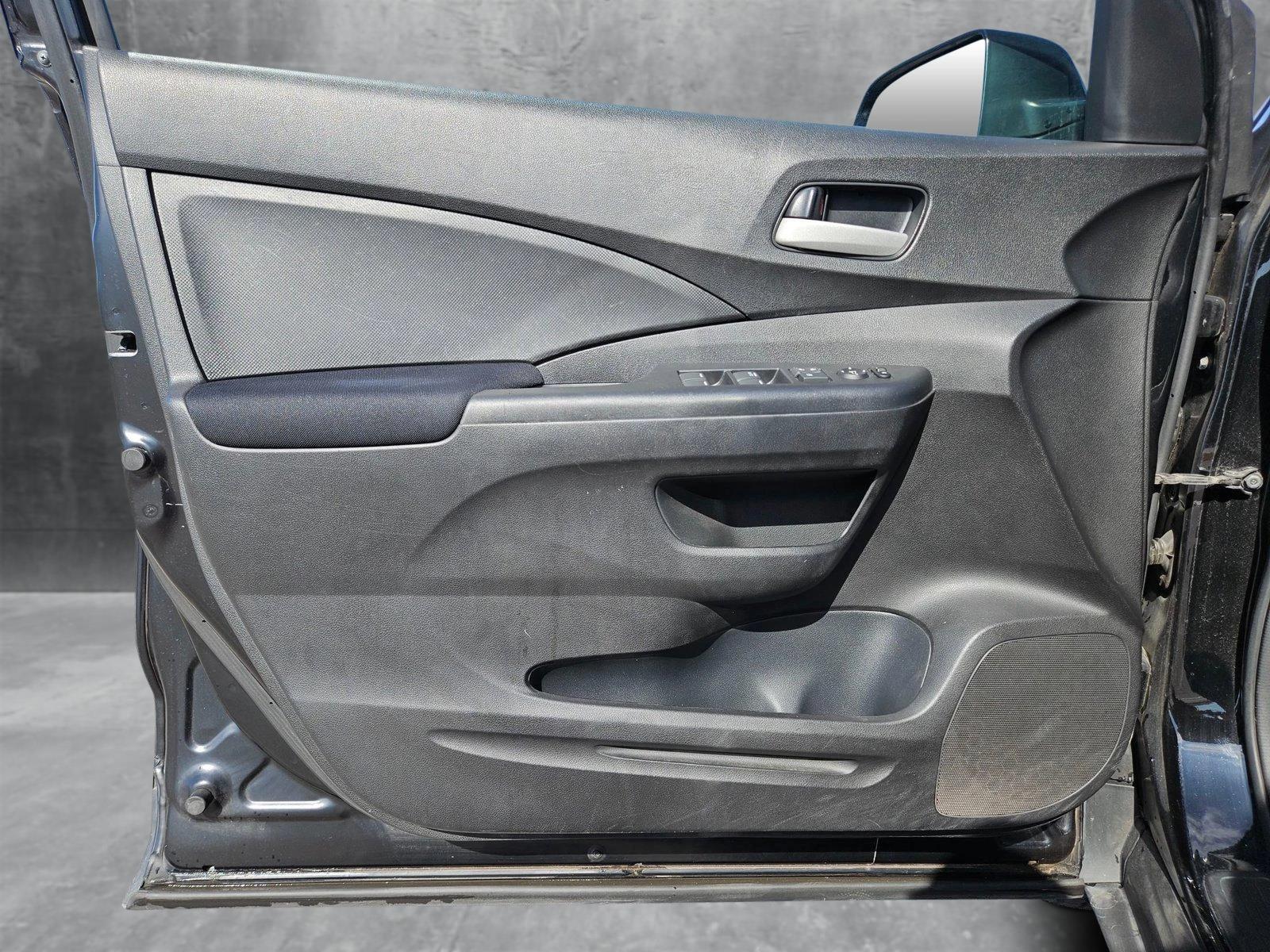 2015 Honda CR-V Vehicle Photo in Austin, TX 78728