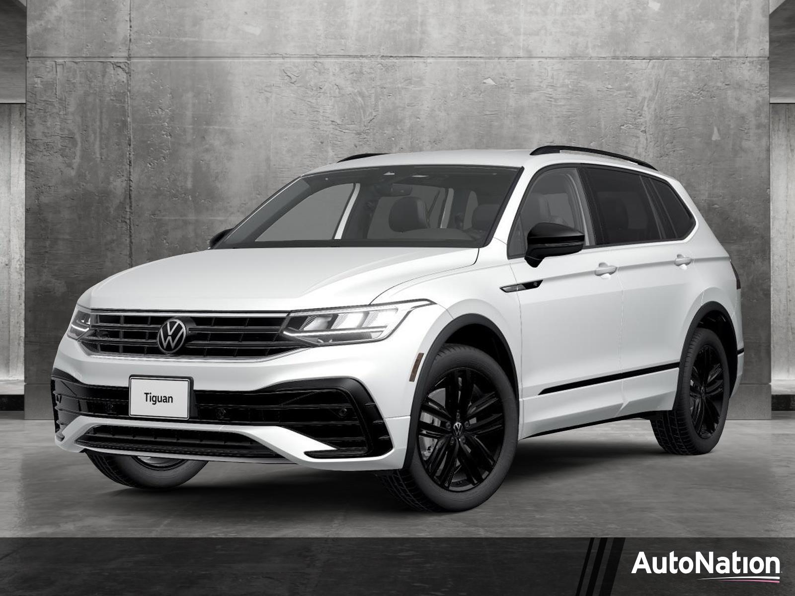 2022 Volkswagen Tiguan Vehicle Photo in St. Petersburg, FL 33713