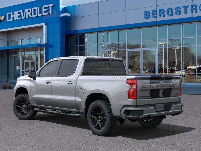 2025 Chevrolet Silverado 1500 Vehicle Photo in OSHKOSH, WI 54904-7811