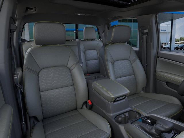 2025 Chevrolet Colorado Vehicle Photo in SELMA, TX 78154-1460