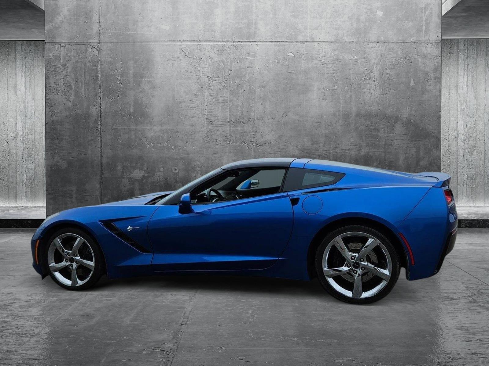 2014 Chevrolet Corvette Stingray Vehicle Photo in NORTH RICHLAND HILLS, TX 76180-7199