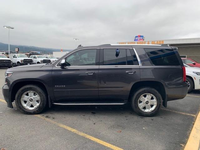 2017 Chevrolet Tahoe Vehicle Photo in POST FALLS, ID 83854-5365