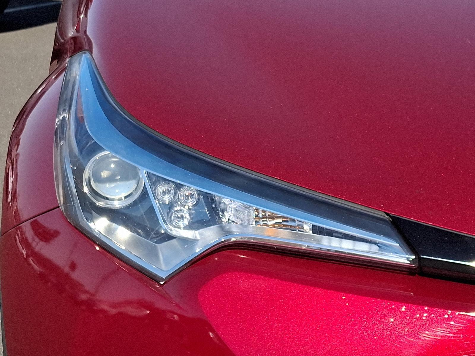 2018 Toyota C-HR Vehicle Photo in Trevose, PA 19053