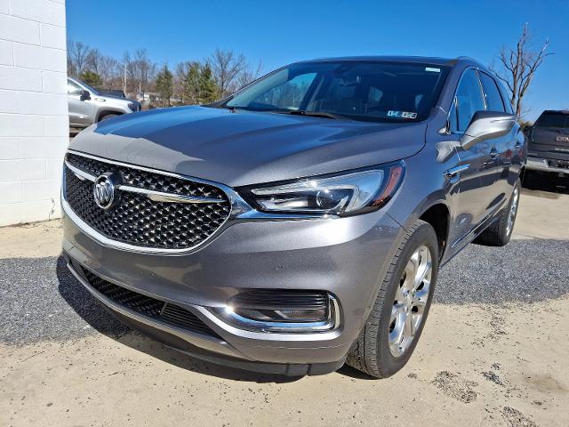 2020 Buick Enclave Vehicle Photo in TREVOSE, PA 19053-4984