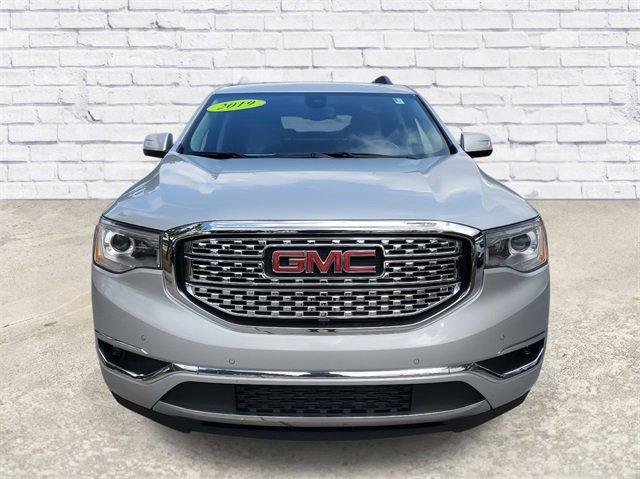 2019 GMC Acadia Vehicle Photo in SUNRISE, FL 33323-3202