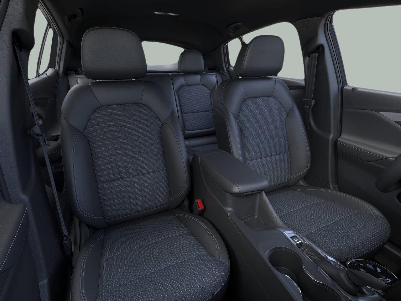 2025 Buick Envista Vehicle Photo in GEORGETOWN, TX 78626-7508