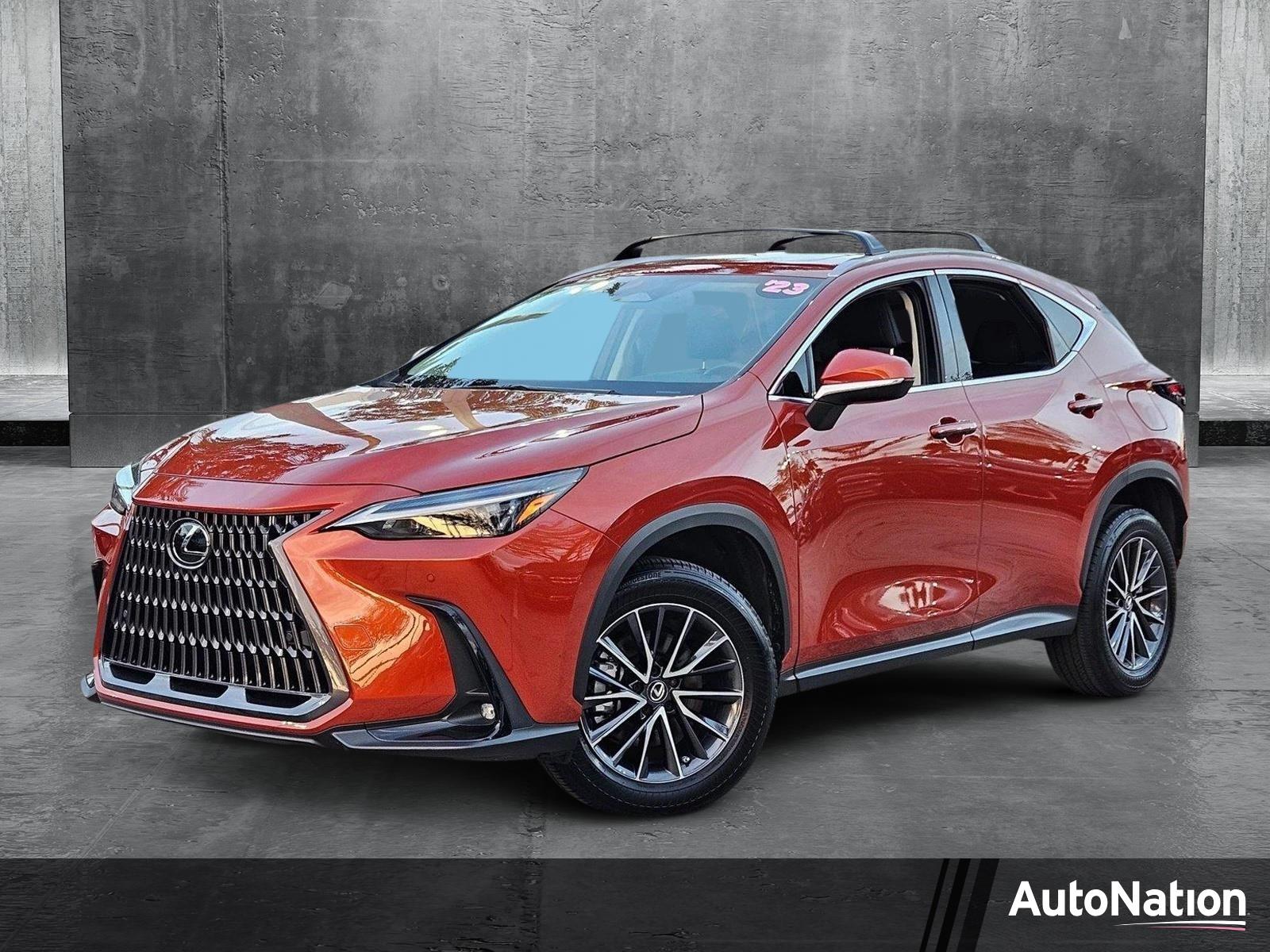 2023 Lexus NX 350 Vehicle Photo in Pembroke Pines , FL 33027