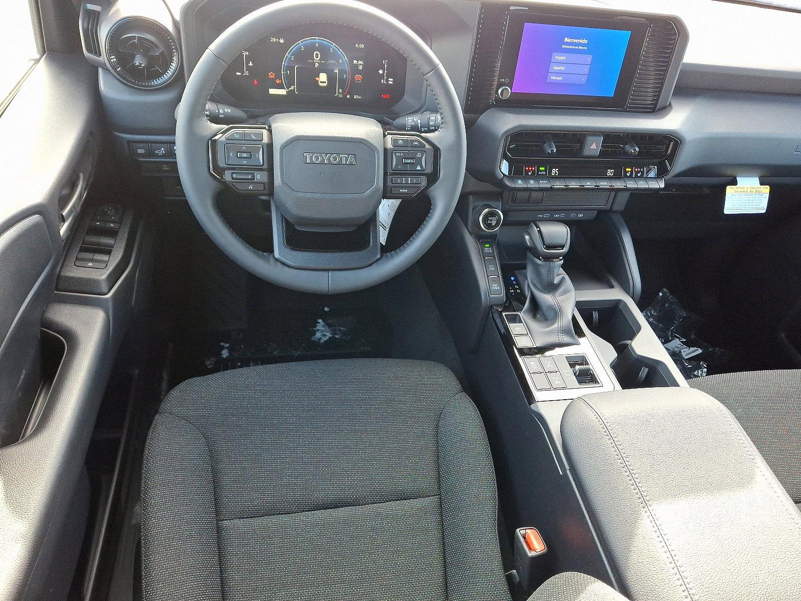 2025 Toyota Land Cruiser Vehicle Photo in Trevose, PA 19053