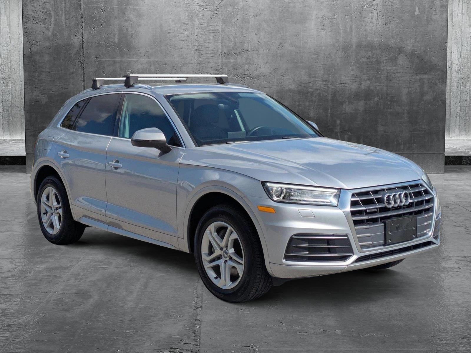 2019 Audi Q5 Vehicle Photo in Clearwater, FL 33765