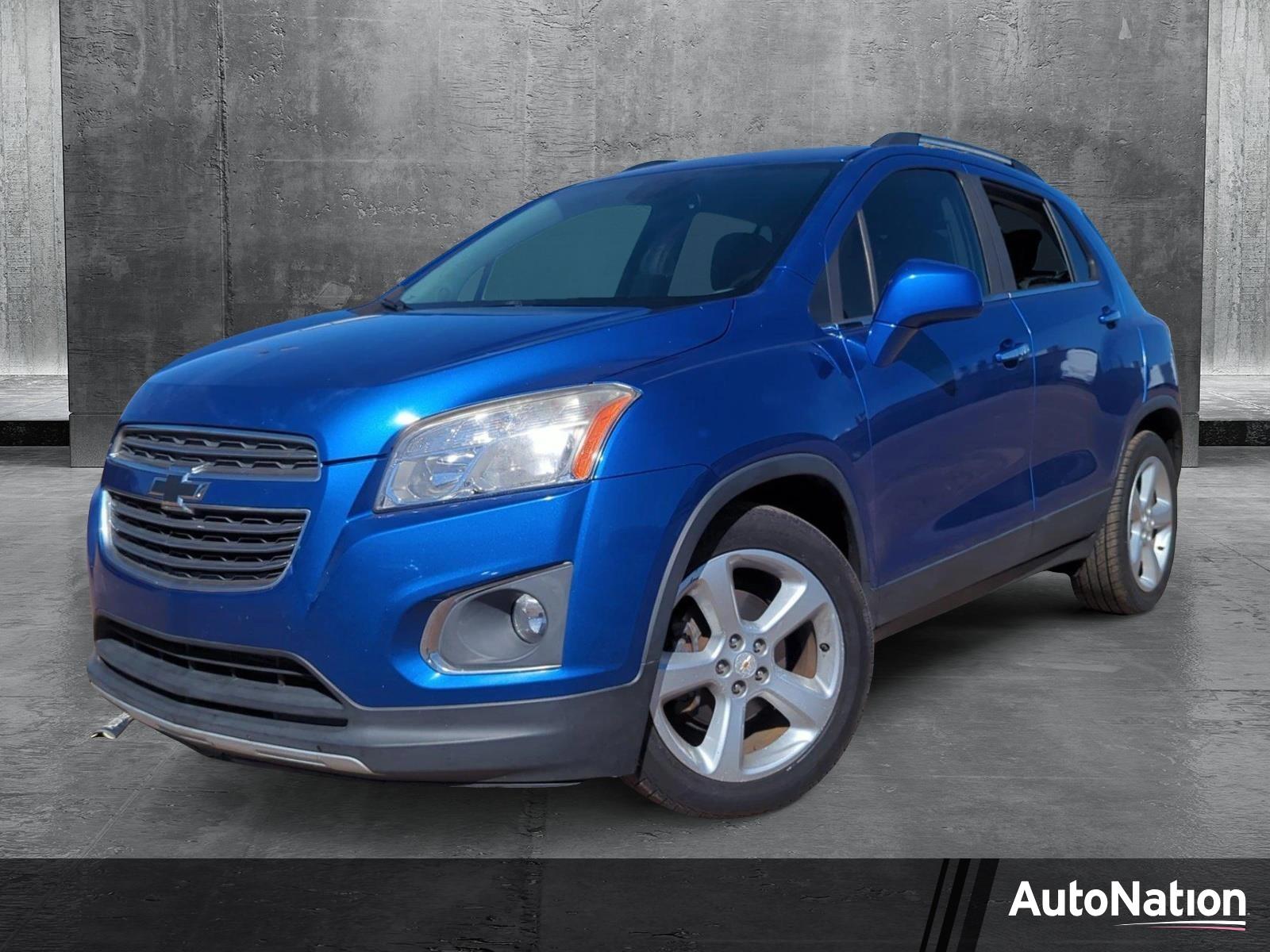 2016 Chevrolet Trax Vehicle Photo in MEMPHIS, TN 38115-1503