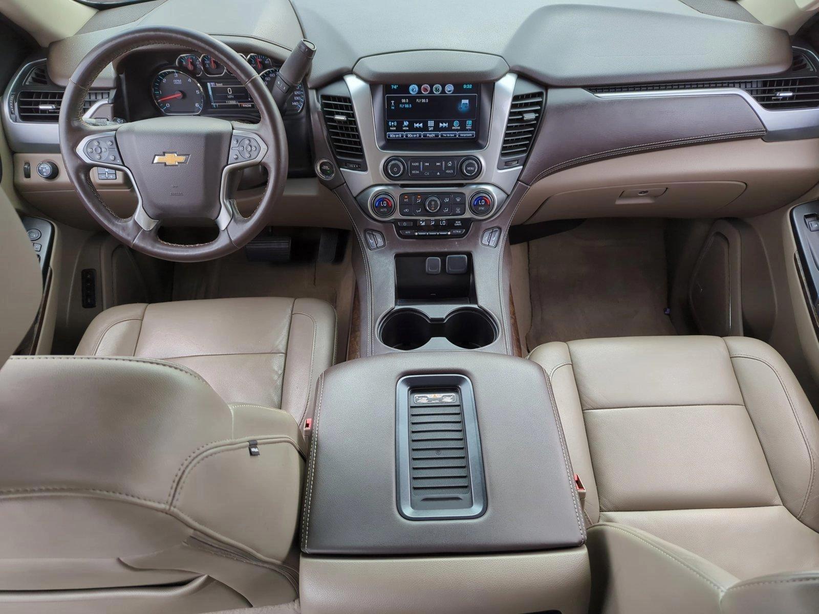 2016 Chevrolet Tahoe Vehicle Photo in Ft. Myers, FL 33907