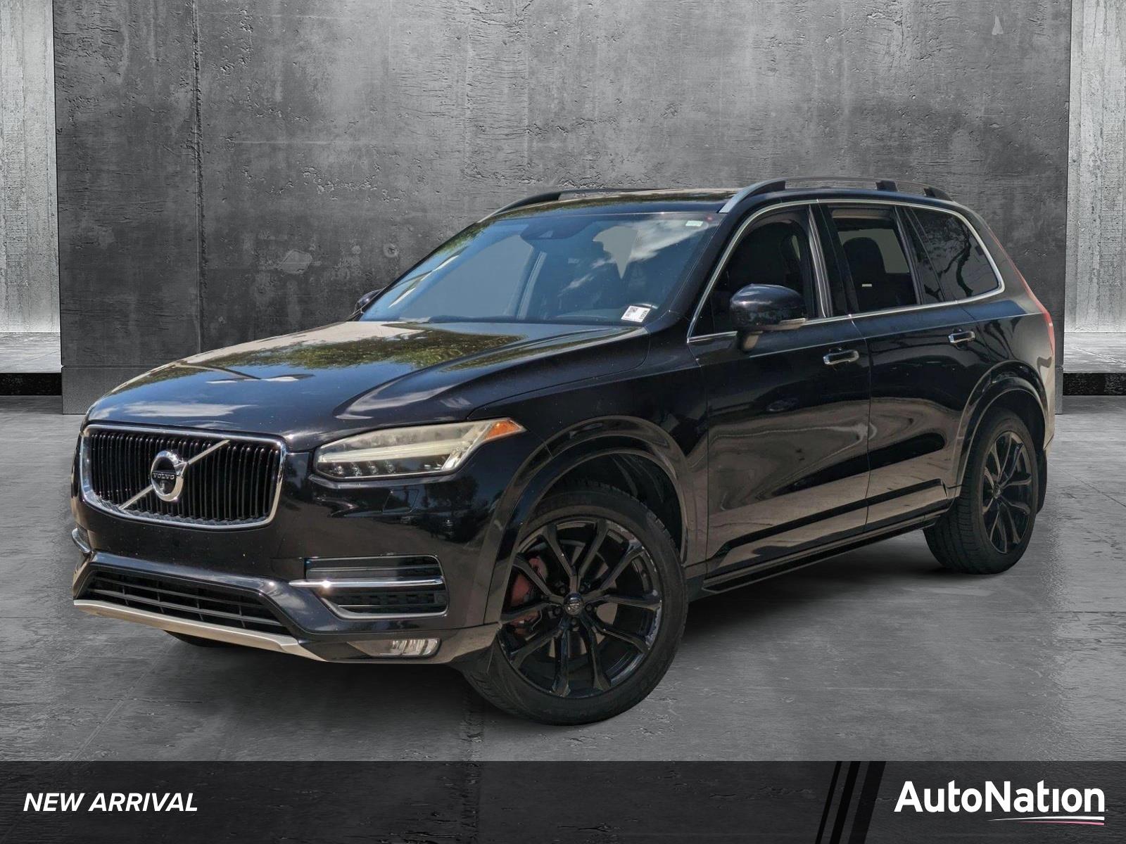 2016 Volvo XC90 Vehicle Photo in Coconut Creek, FL 33073