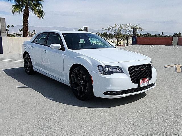 Used 2023 Chrysler 300 S with VIN 2C3CCABG5PH637027 for sale in Cathedral City, CA