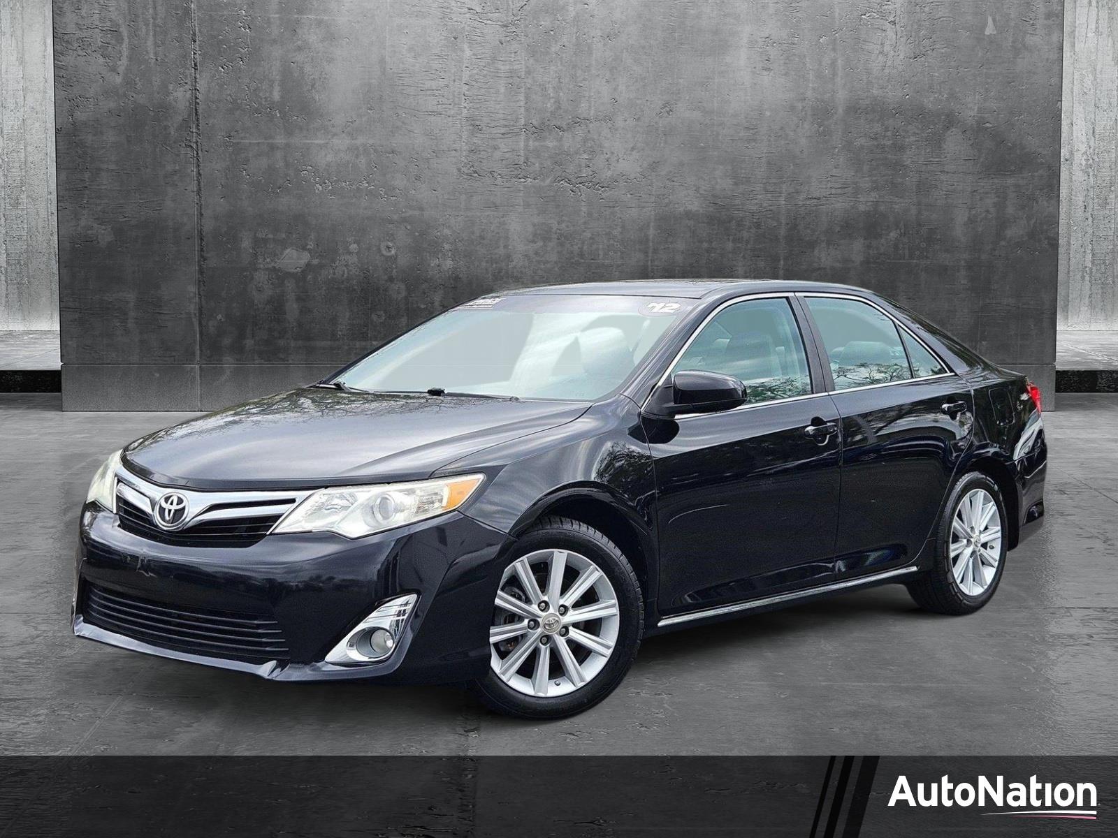 2012 Toyota Camry Vehicle Photo in Clearwater, FL 33764